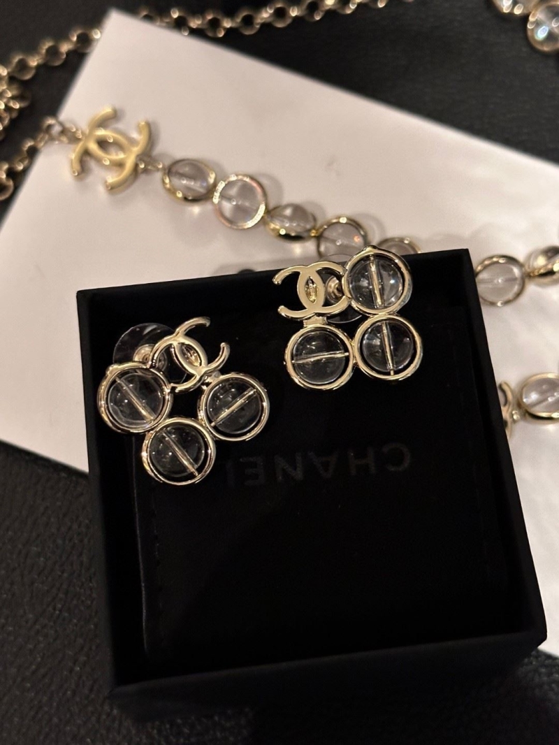 Chanel Earrings